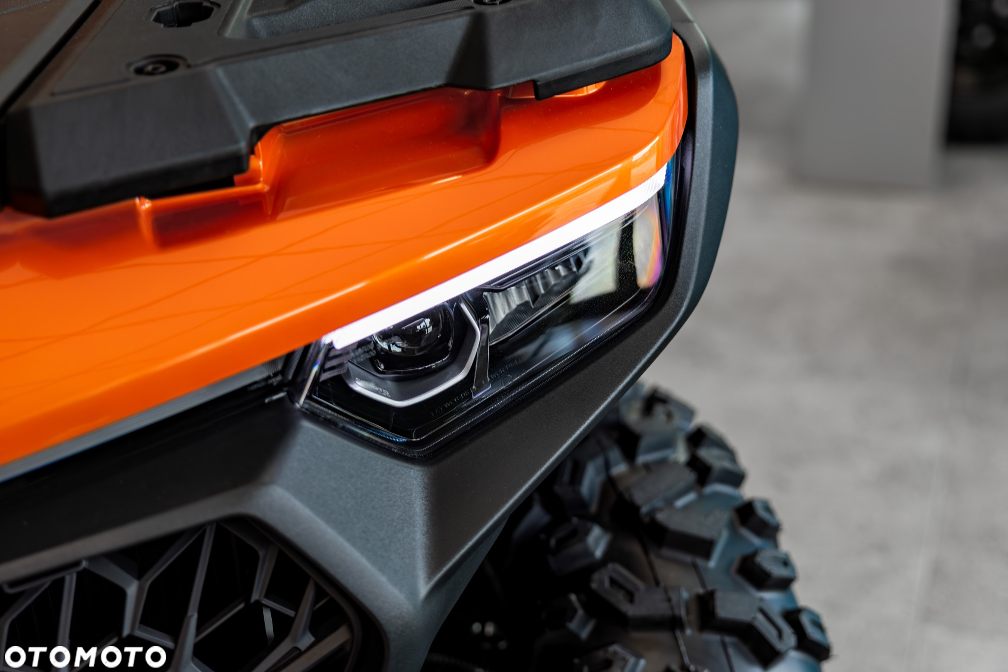 CFMoto CForce - 10