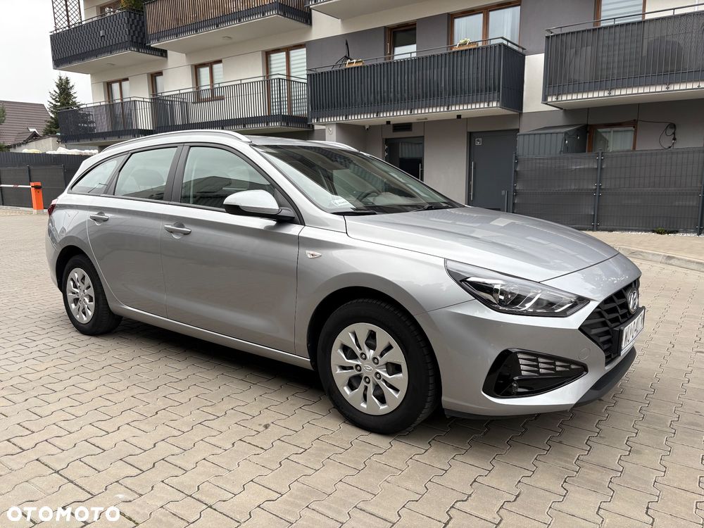 Hyundai i30 1.5 DPI Classic + - 2