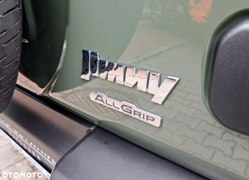 Suzuki Jimny 1.5 Pro - 8