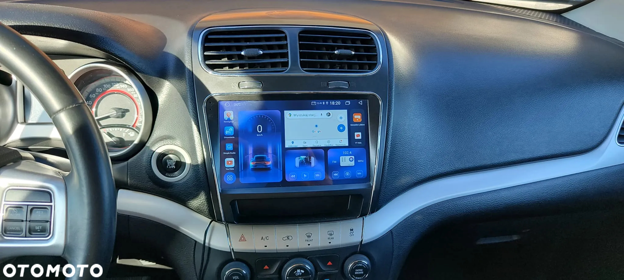 Fiat Freemont 2.0 Multijet Urban AWD - 22