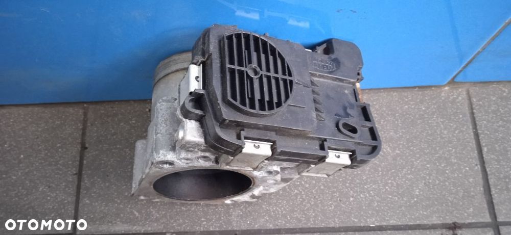 Przepustnica Skoda Octavia II 03C133062A - 2