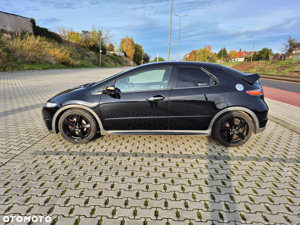 Honda Civic 2.2i-CTDi Comfort - 2