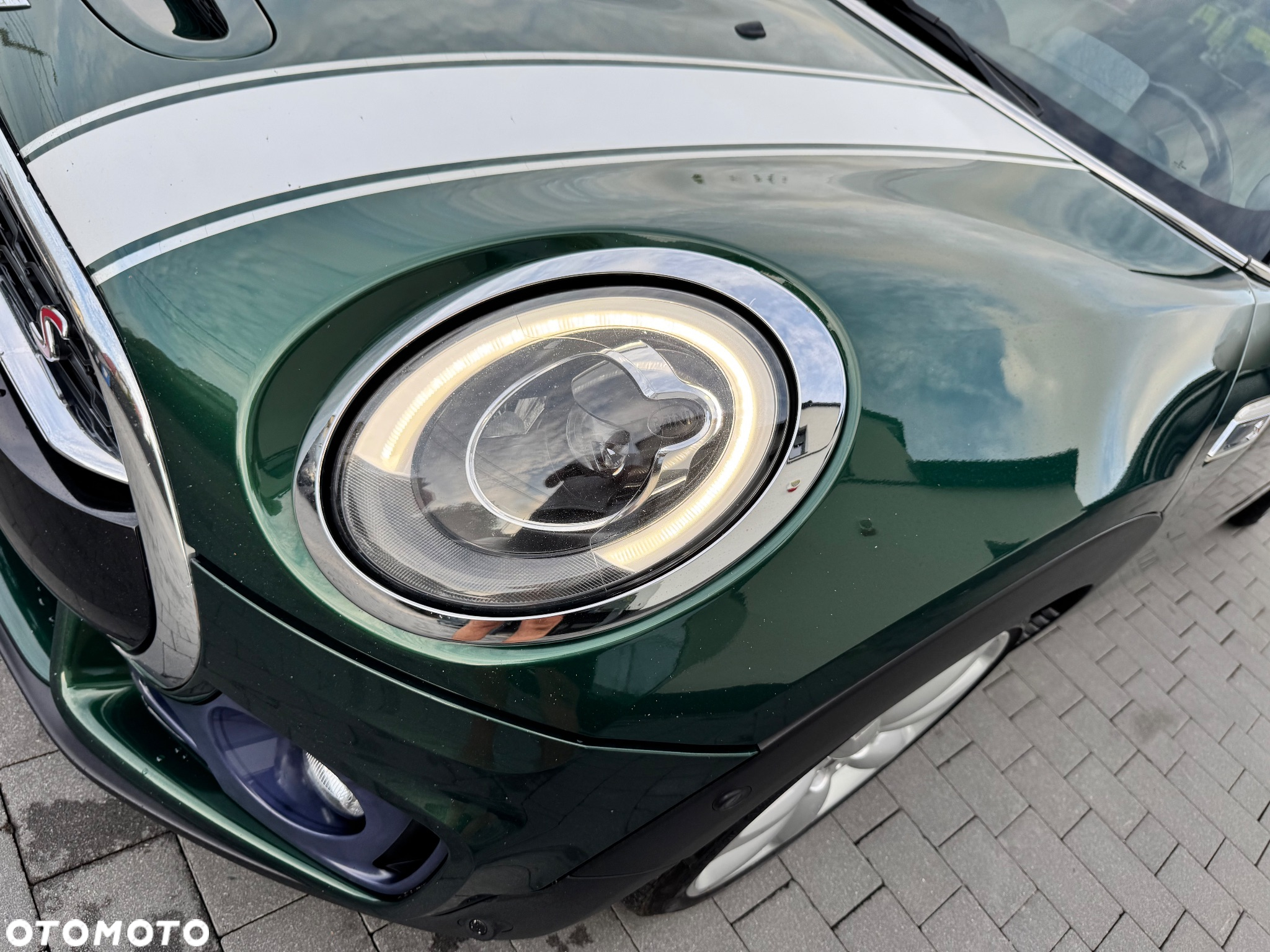 MINI Clubman Cooper SD ALL4 sport - 9
