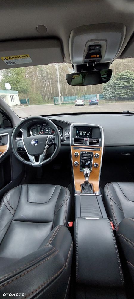 Volvo XC 60 T5 Geartronic Linje Inscription - 11