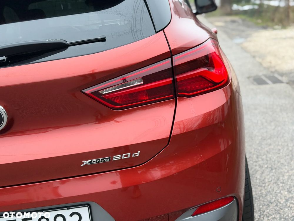 BMW X2 xDrive20d M Sport - 40