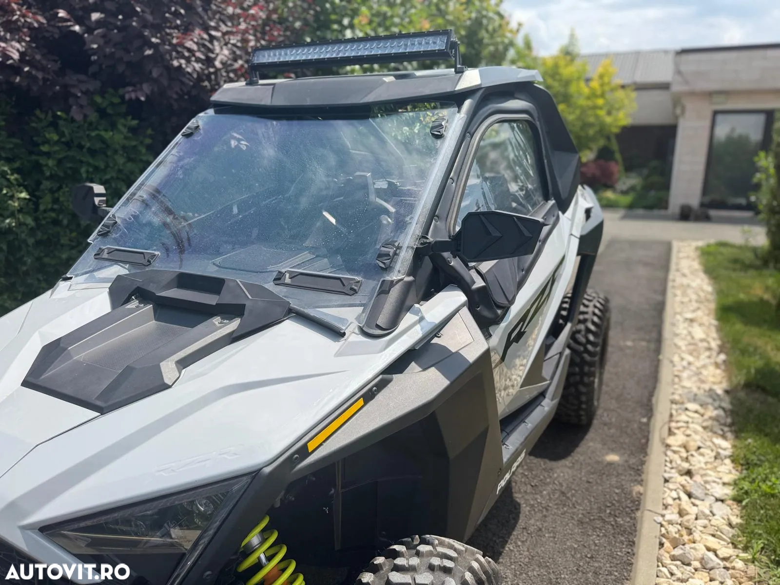 Polaris Ranger XP - 5