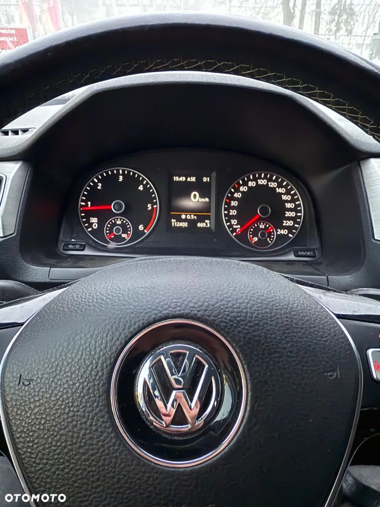 Volkswagen Caddy 2.0 TDI Edition 35 DSG - 12