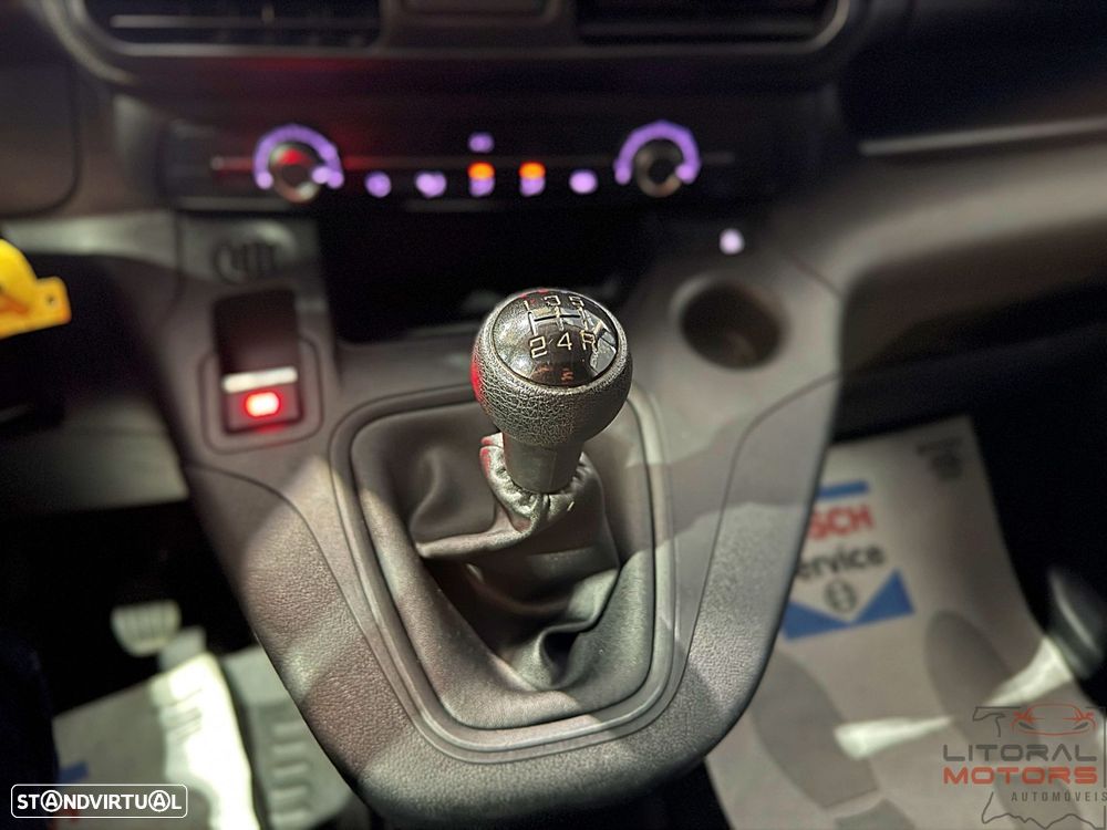 Peugeot Partner 1.5 BlueHDi Premium Standard - 23
