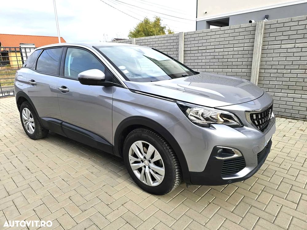 Peugeot 3008 PureTech 130 Stop & Start GPF EAT8 Allure - 1