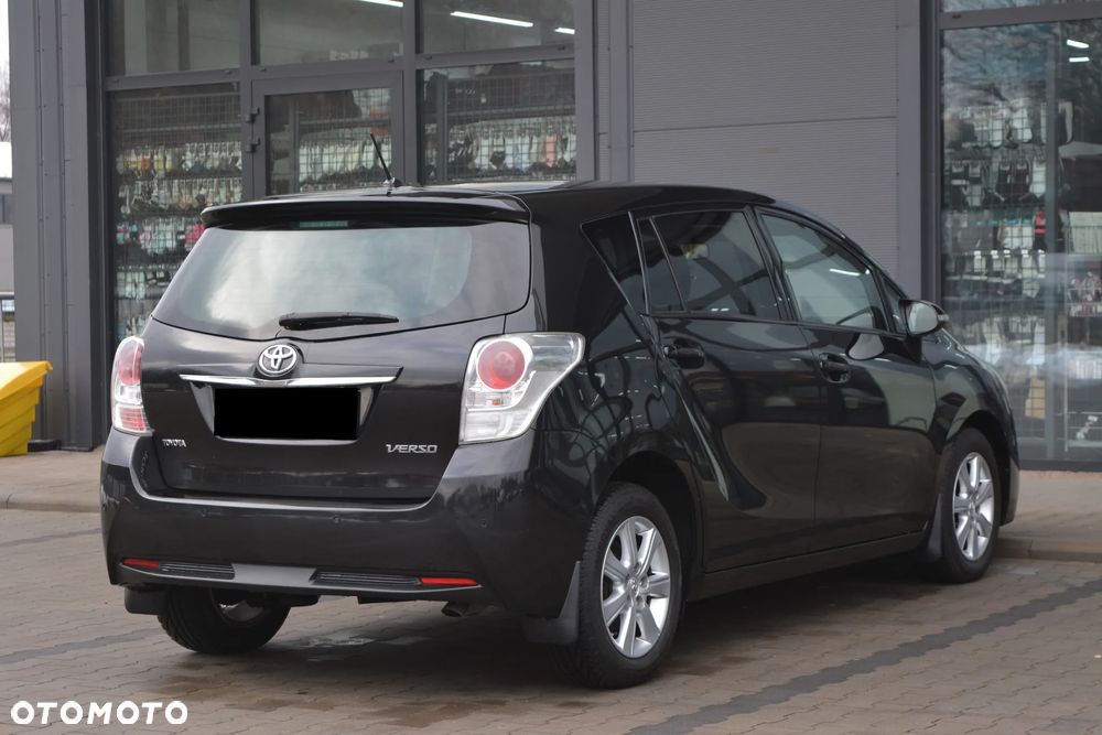 Toyota Verso 1.6 D-4D 5-Sitzer Start/Stop Edition S+ - 28