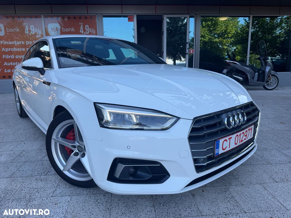 Audi A5 Sportback 40 TDI S tronic - 3