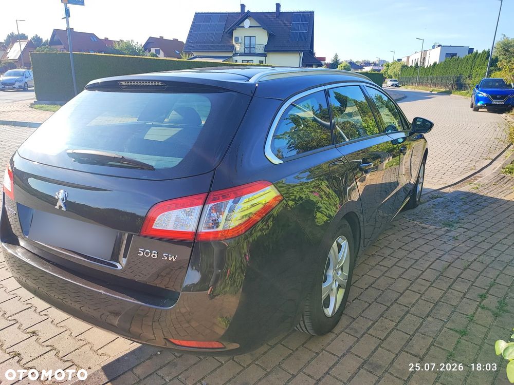 Peugeot 508 2.0 HDi Allure - 6