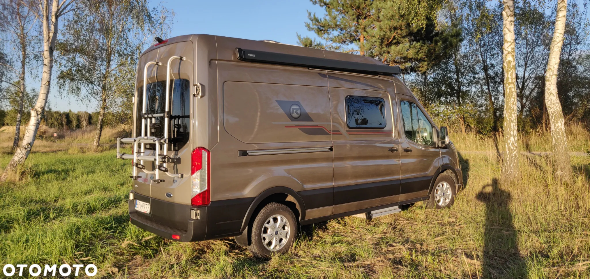 Ford KAMPER Randger R560 4x4 - 4