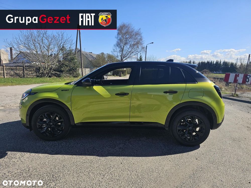 Fiat 600 1.2 Turbo Sport eDCT - 7