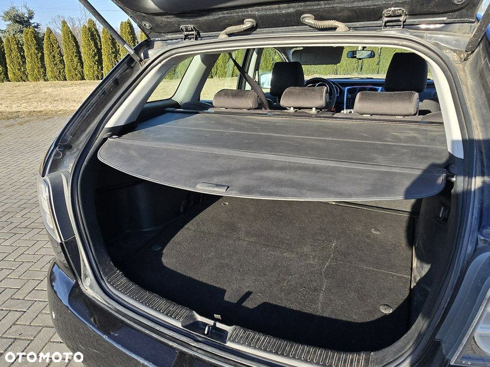 Mazda CX-7 - 14
