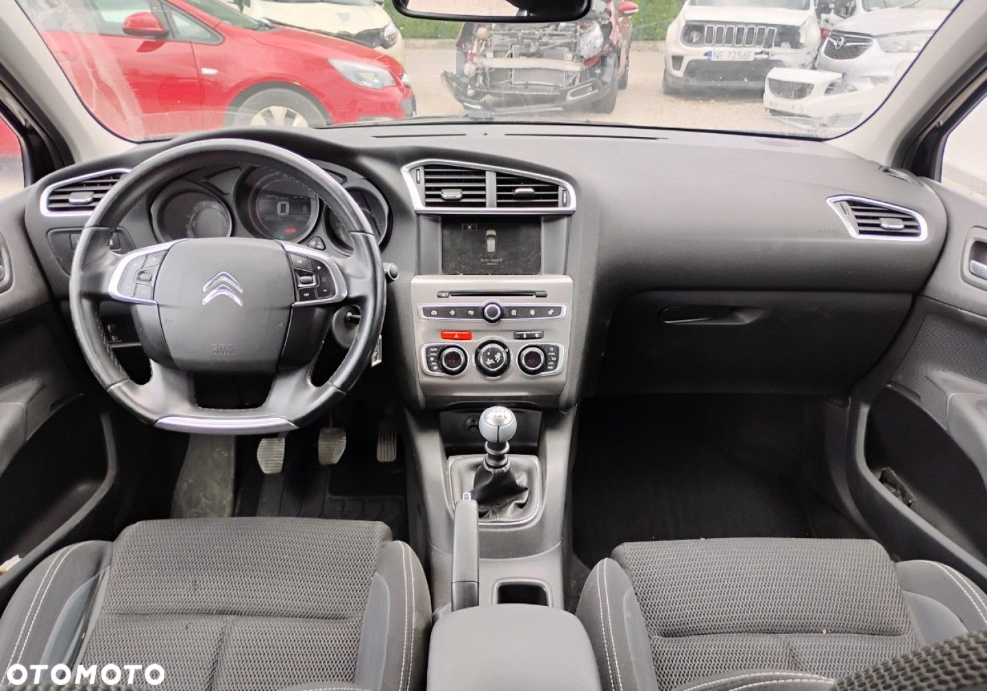 Citroën C4 - 7
