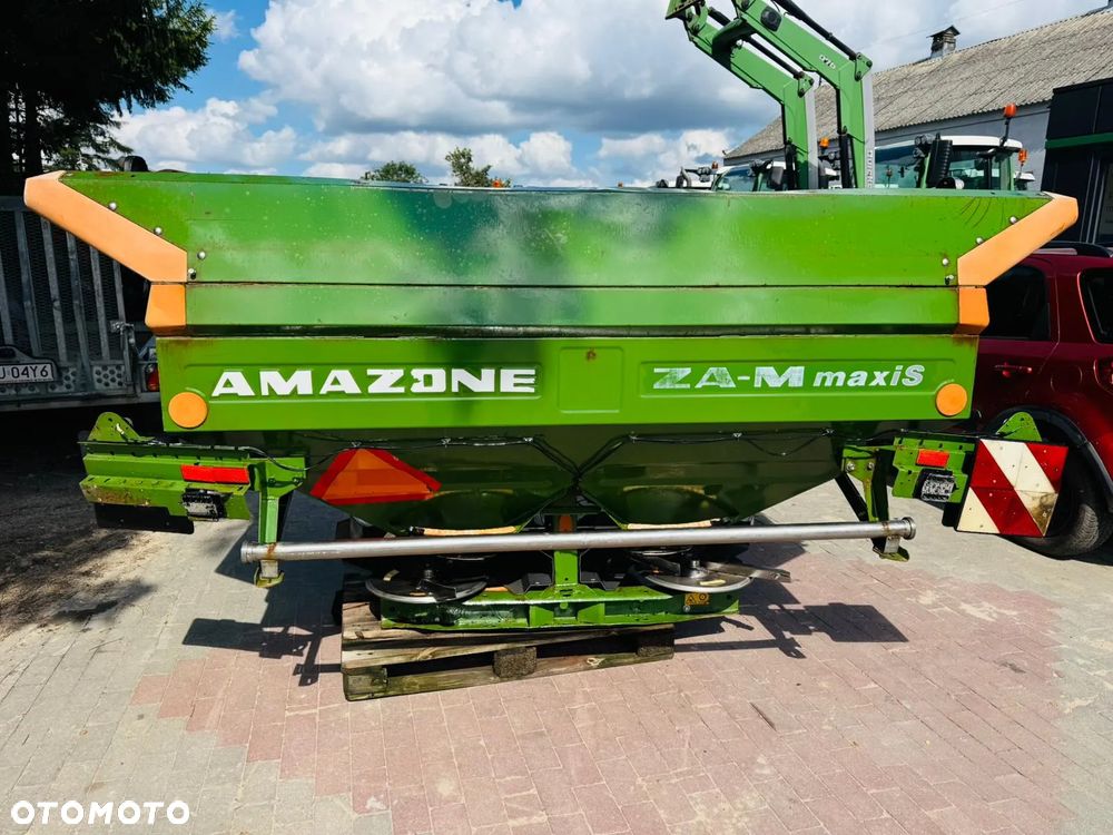 Amazone ZA-M maxiS - 12