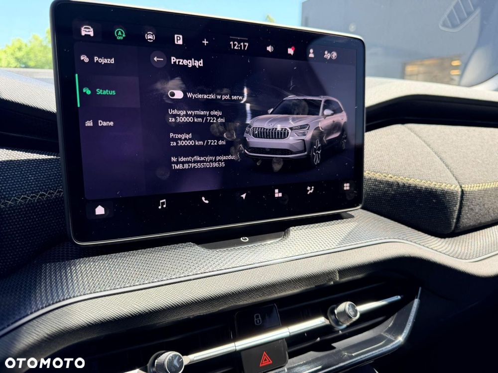 Skoda Kodiaq 1.5 TSI mHEV 4x2 Selection DSG - 20