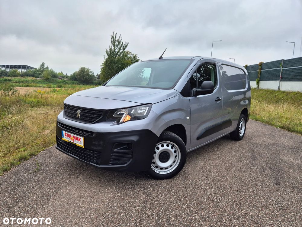 Peugeot PARTNER L2 1.6HDI 100KM - 1