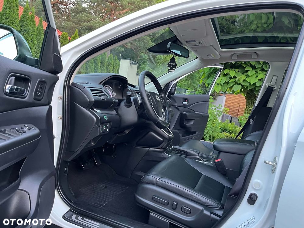 Honda CR-V 2.0 Executive (Honda Sensing Pack) - 31