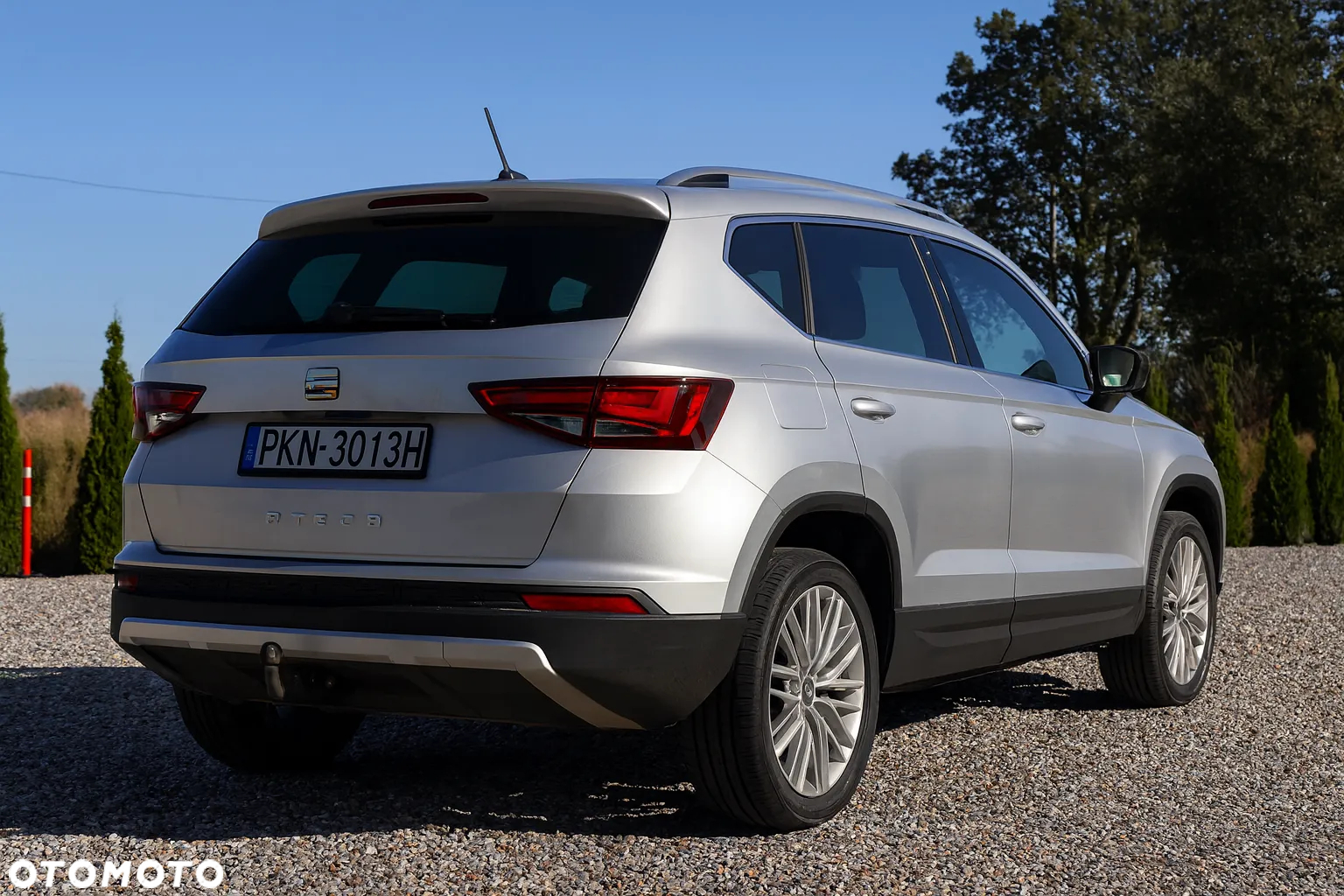 Seat Ateca 1.4 Eco TSI Xcellence S&S DSG - 6