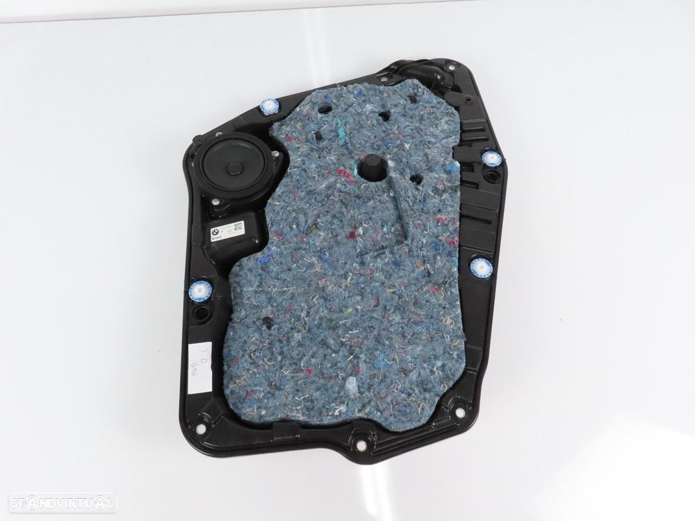 Elevador da Porta Sem Motor Direito/Trás Seminovo/ Original BMW X4 (G02)/BMW X4... - 2