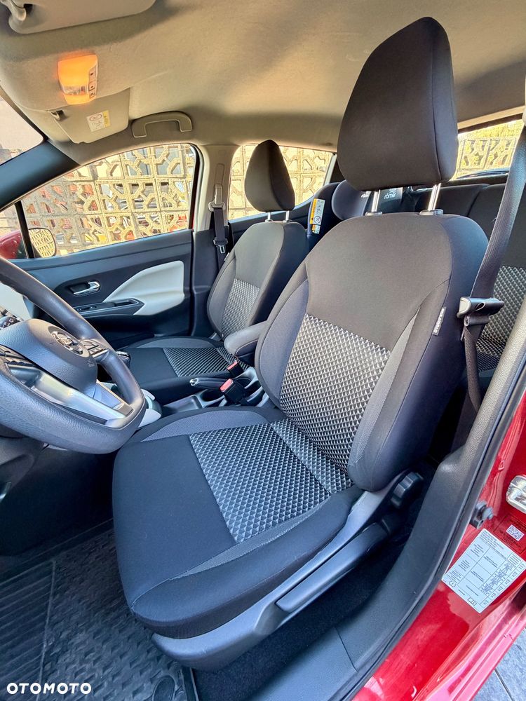 Nissan Micra 1.0 Acenta - 10