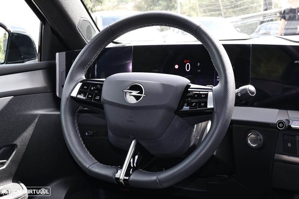 Opel Astra Sports Tourer 1.2 T Hybrid GS eDCT - 11