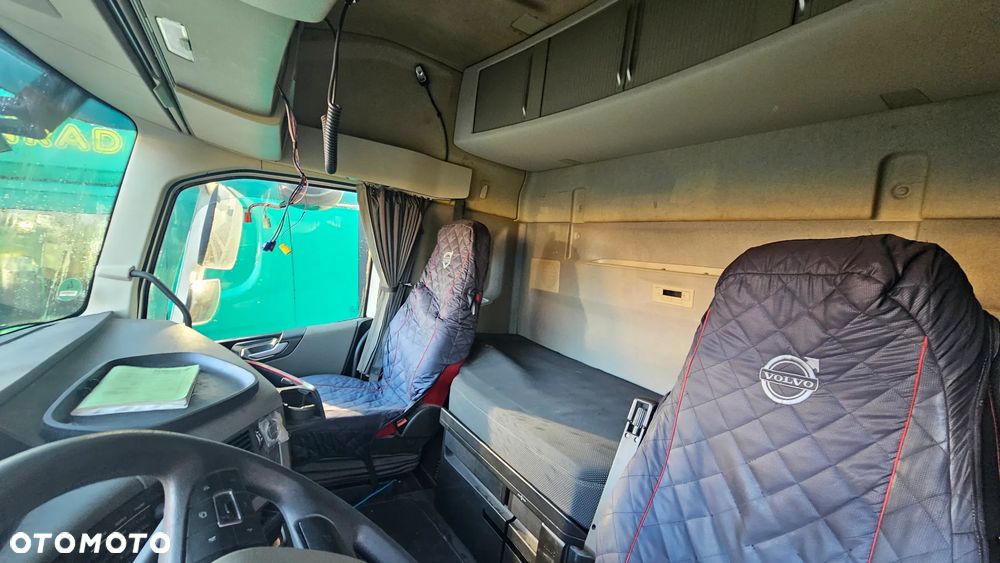 Volvo FH 420 - 8