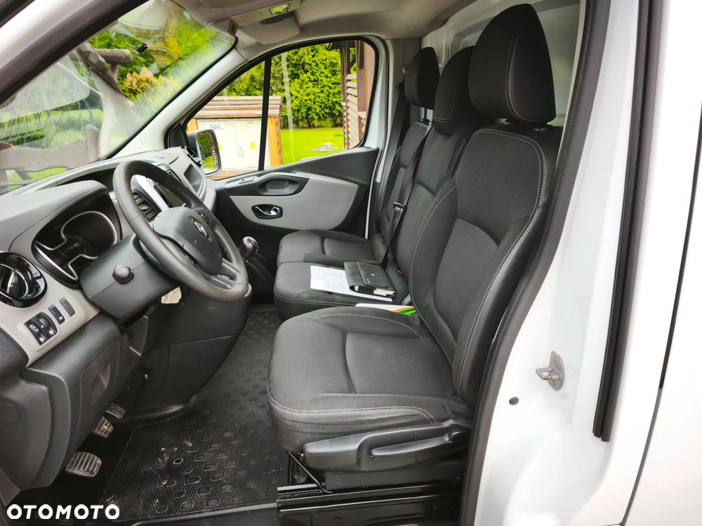 Renault Renault Trafic L1H1 Furgon 1.6 Klima Navi Super Orginał - 9