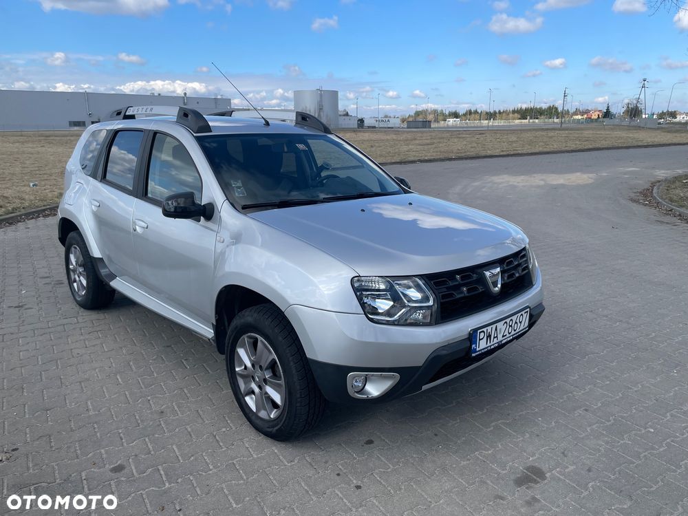 Dacia Duster dCi 110 FAP 4x4 Blackshadow - 1