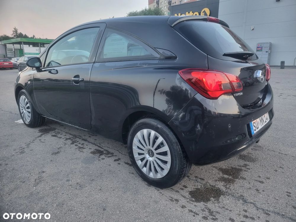 Opel Corsa - 4