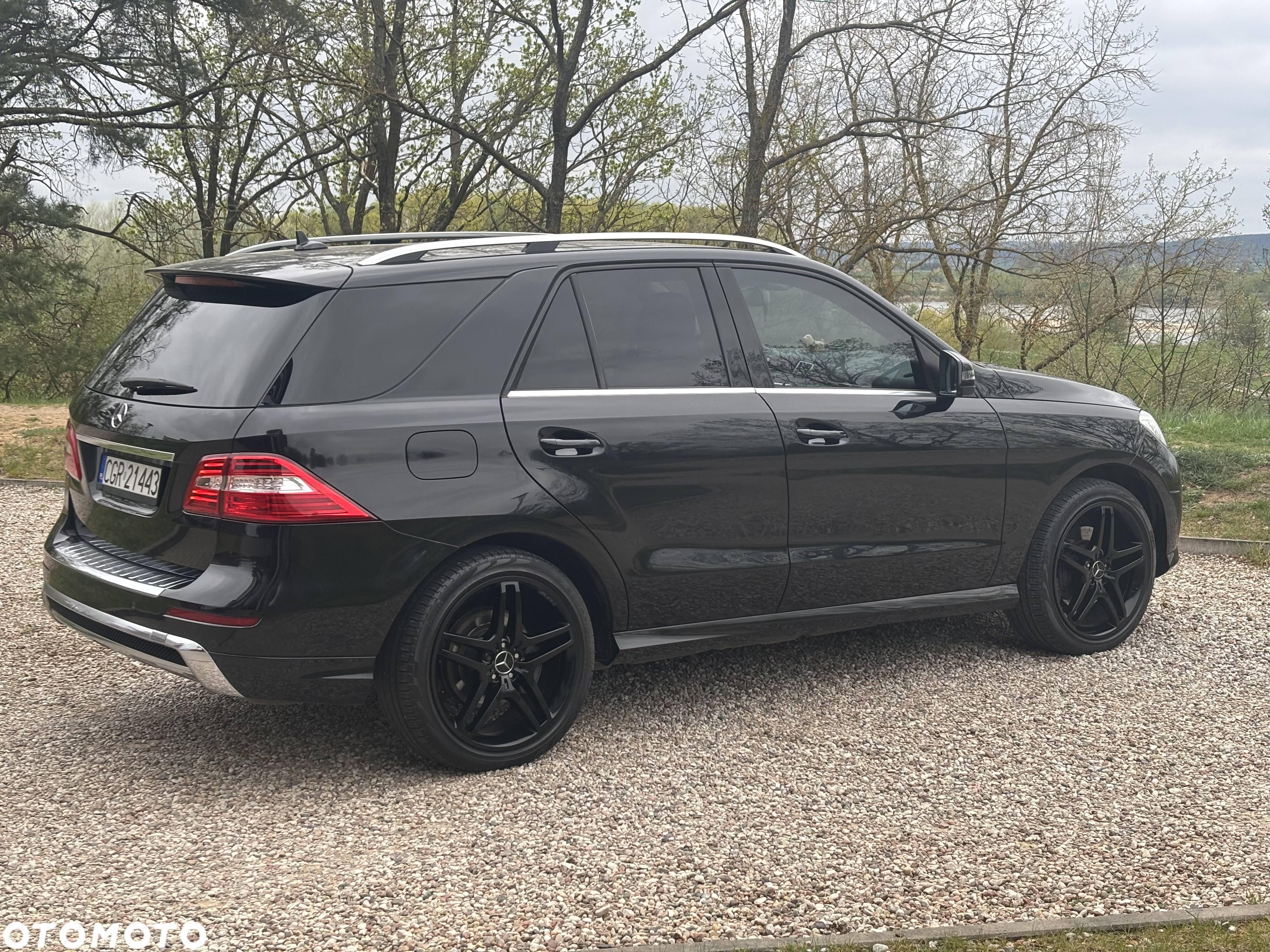 Mercedes-Benz ML 350 BlueTEC 4MATIC 7G-TRONIC - 4