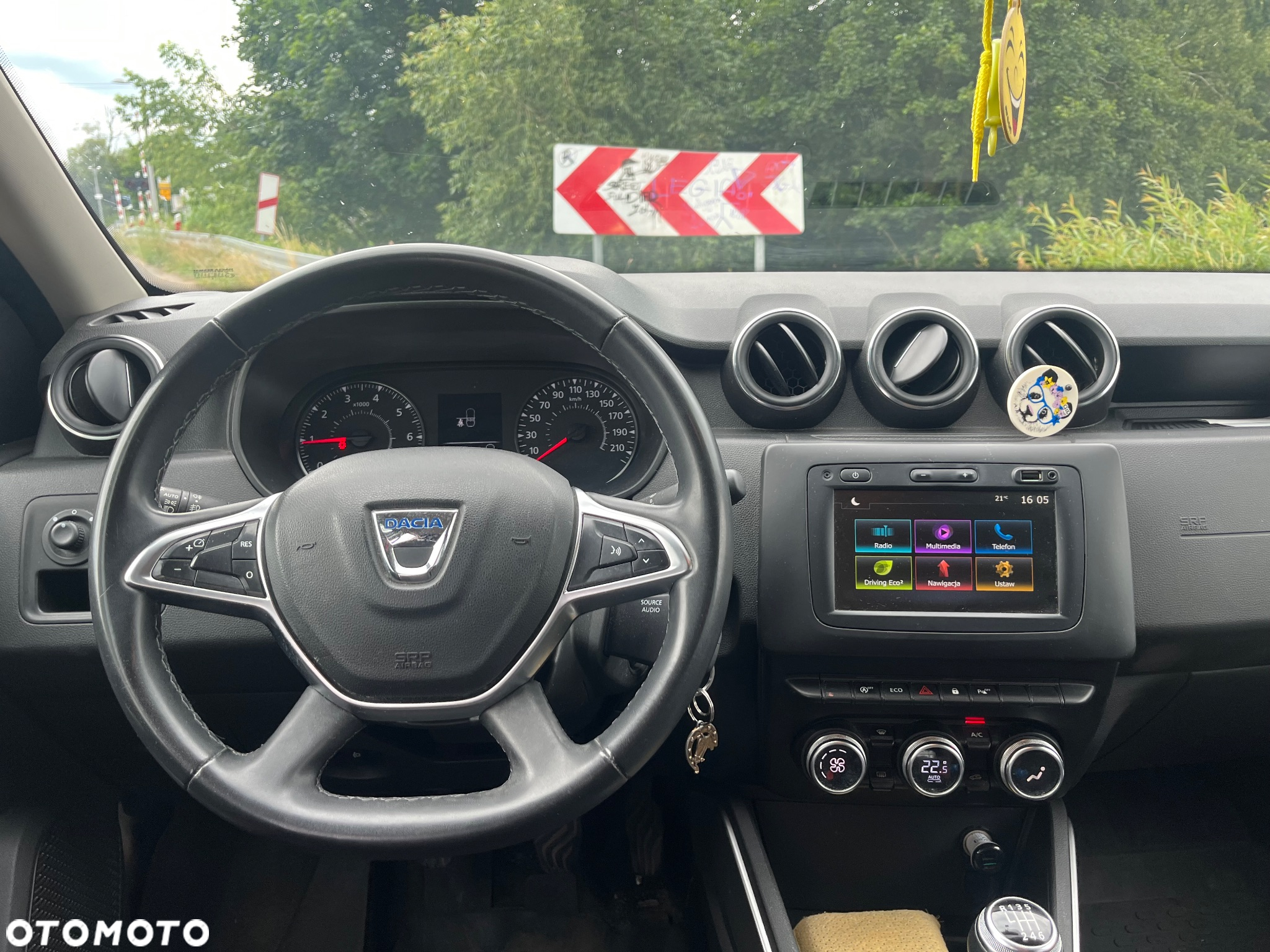 Dacia Duster 1.5 Blue dCi Prestige - 7