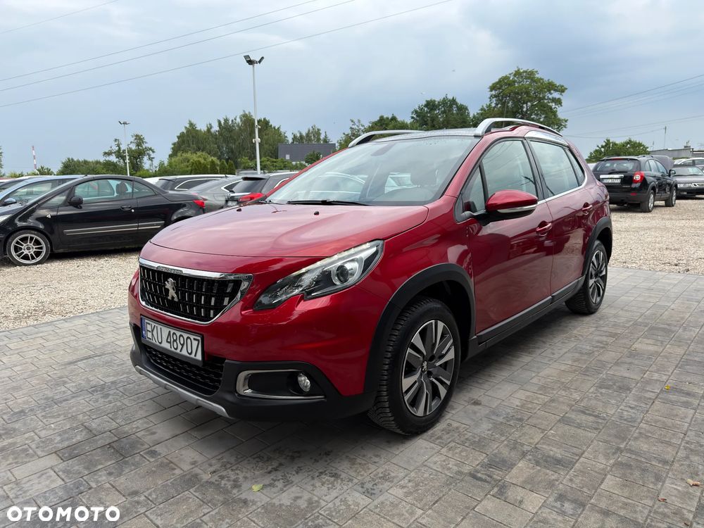 Peugeot 2008 1.2 Pure Tech GPF Allure S&S - 20
