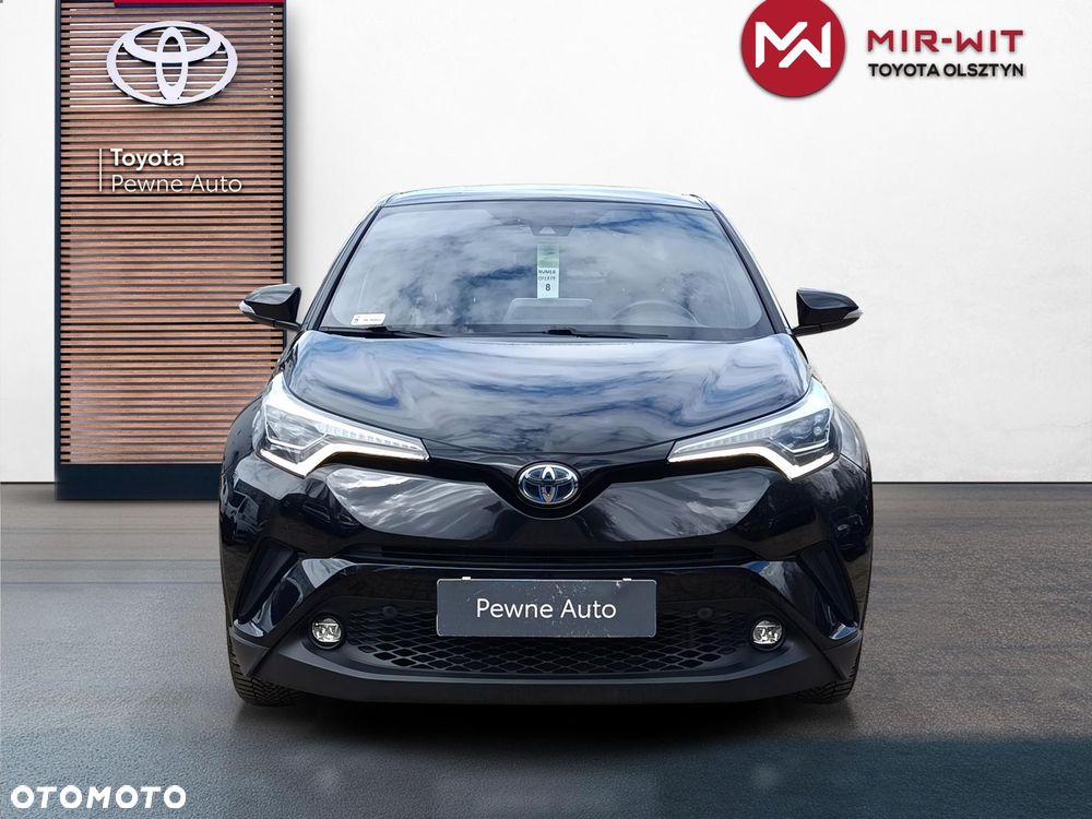 Toyota C-HR 1.8 Hybrid Prestige - 8