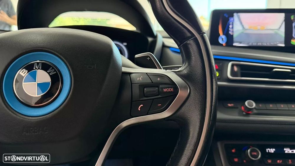 BMW i8 Standard - 16
