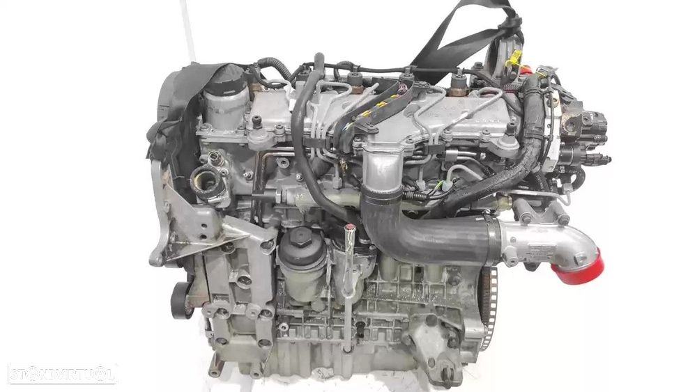 MOTOR COMPLETO VOLVO S60 I 2003 -D5244T - 8