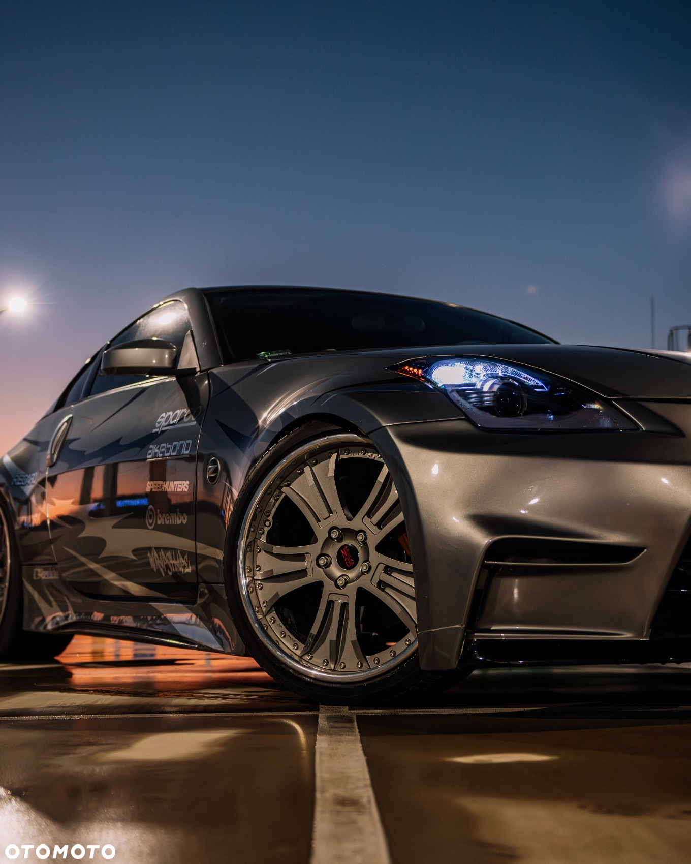 Nissan 350 Z 3.5 V6 - 16