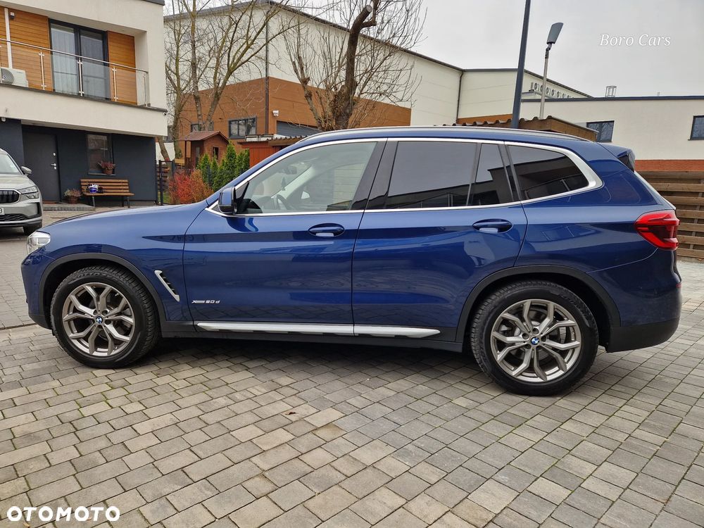 BMW X3 xDrive20d xLine - 8