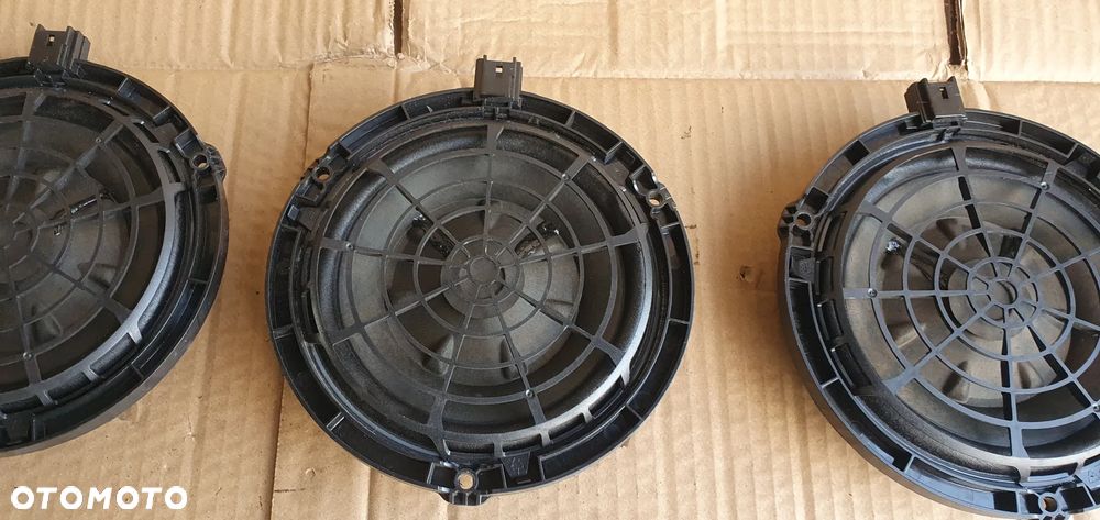 Głośnik prawy lewy przód tył Peugeot 508 I Lift 9806071080 - 4