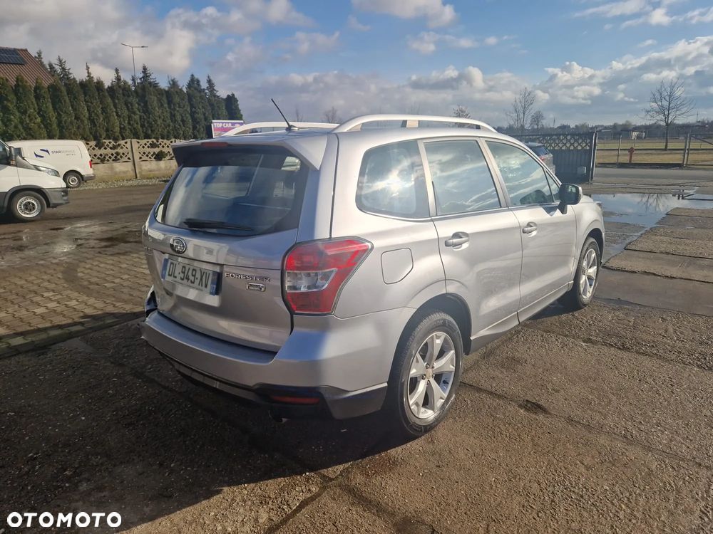 Subaru Forester 2.0D Lineartronic Sport - 4