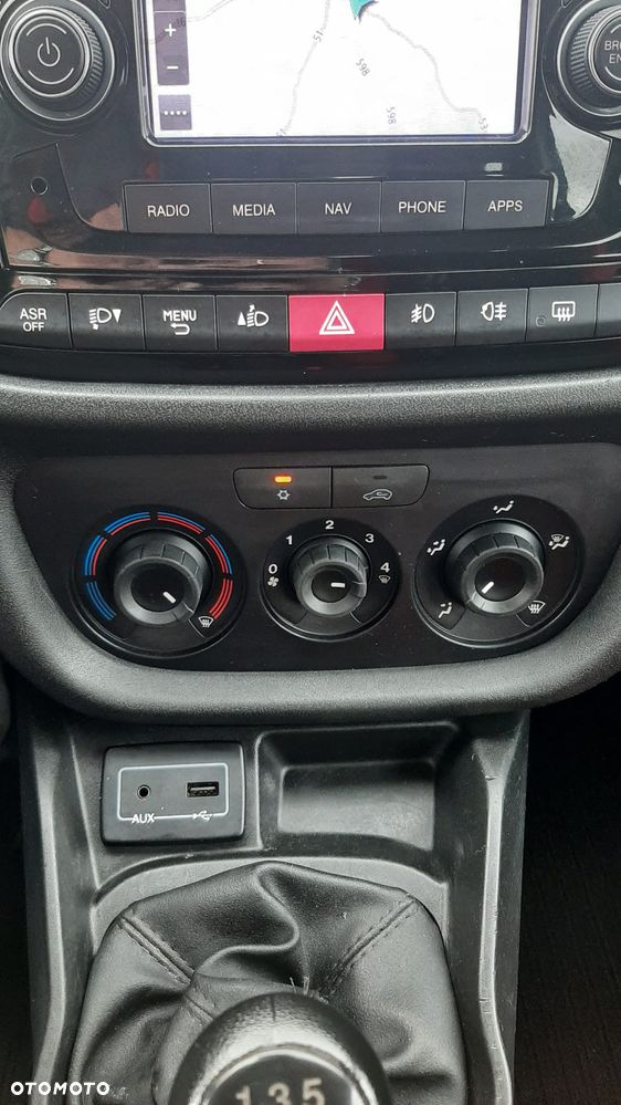 Fiat Doblo Kombi Dynamic - 26
