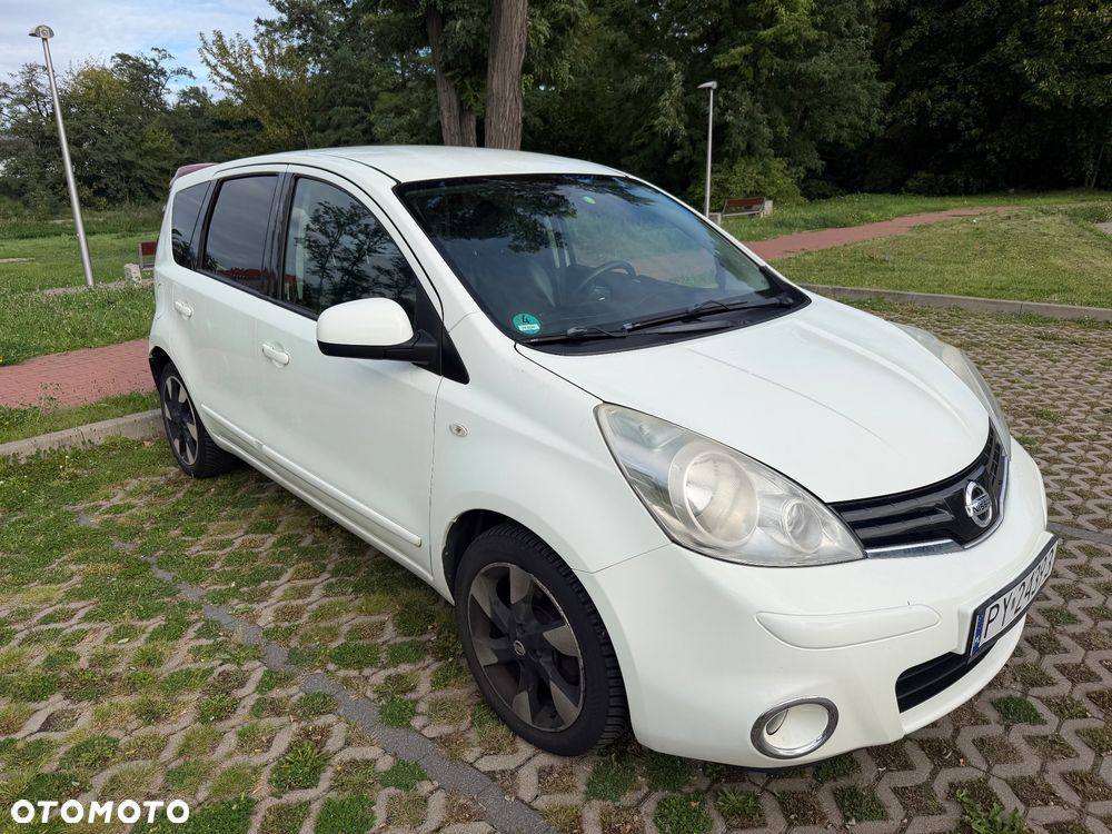 Nissan Note - 7