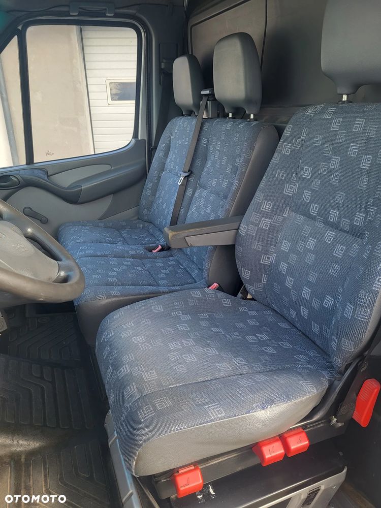 Mercedes-Benz SPRINTER 213 CDI - 10