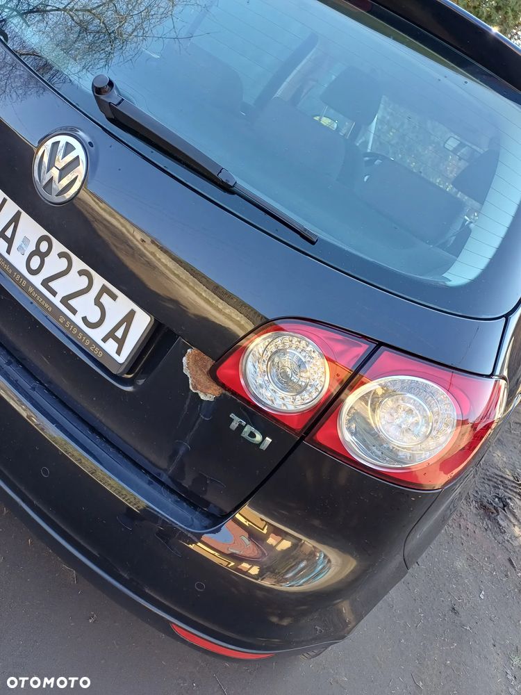 Volkswagen Golf Plus 1.9 TDI DPF Trendline - 15