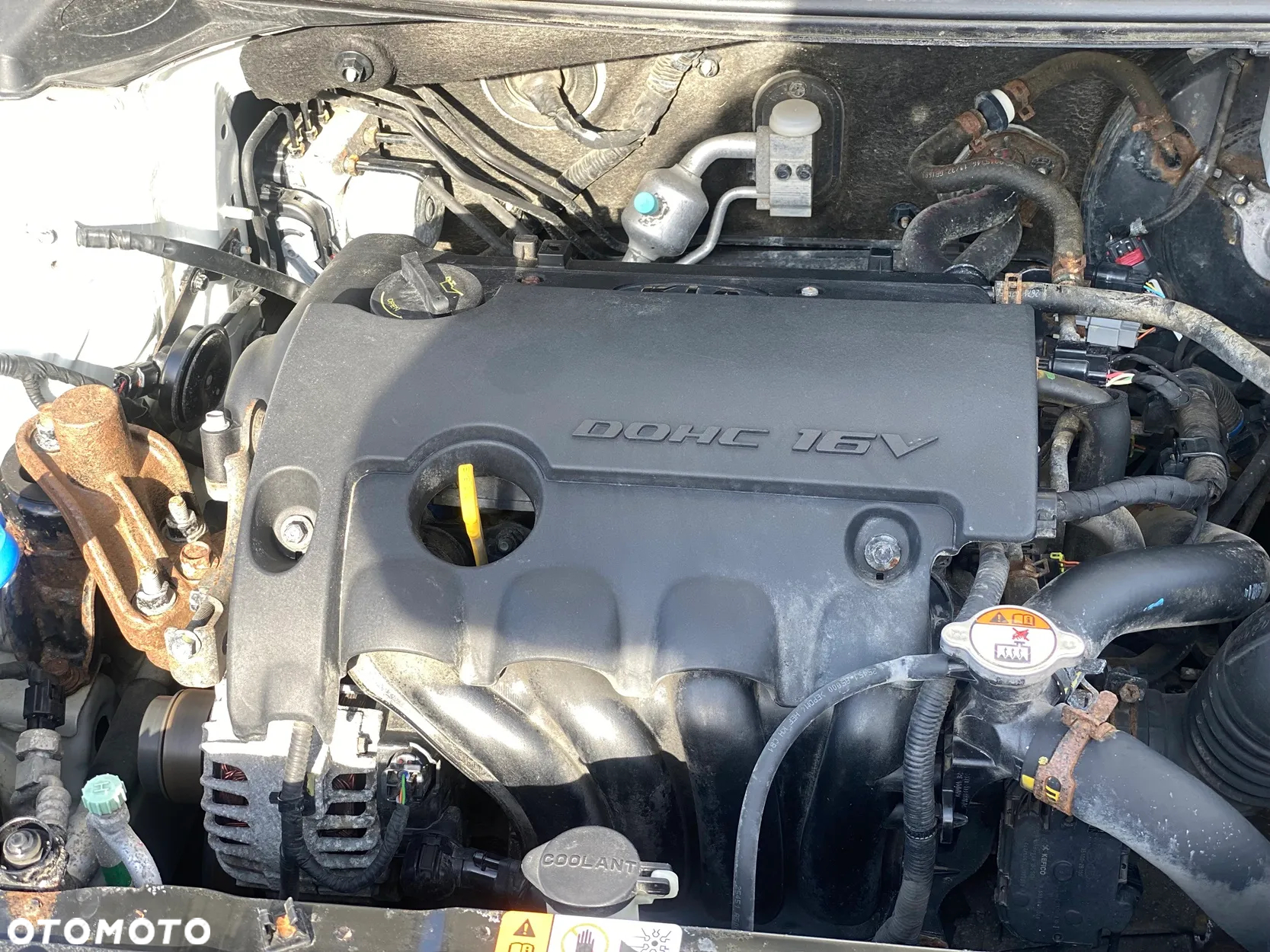 Kia Ceed 1.4 CVVT Attract plus - 10