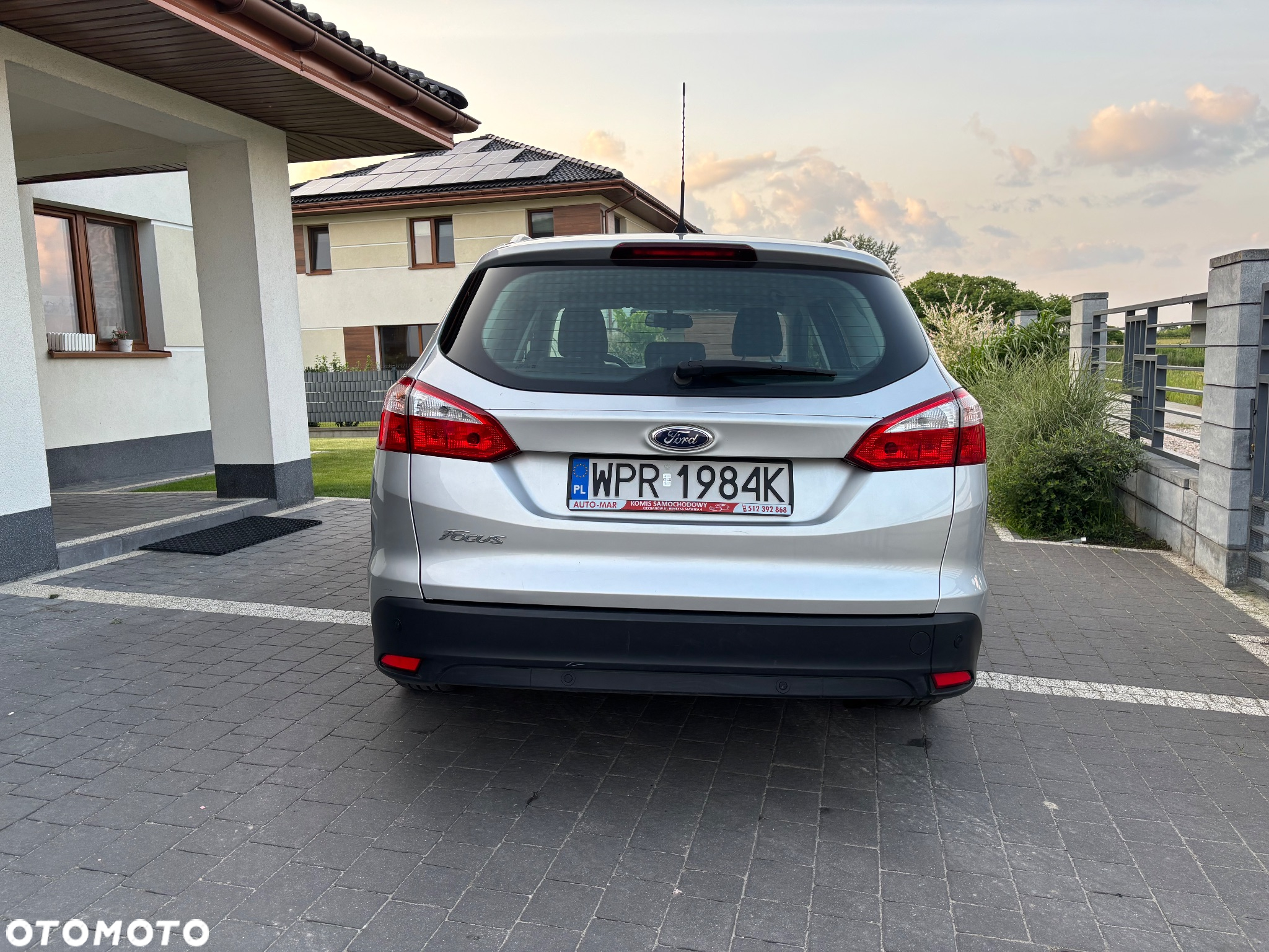 Ford Focus 1.6 Ambiente - 8
