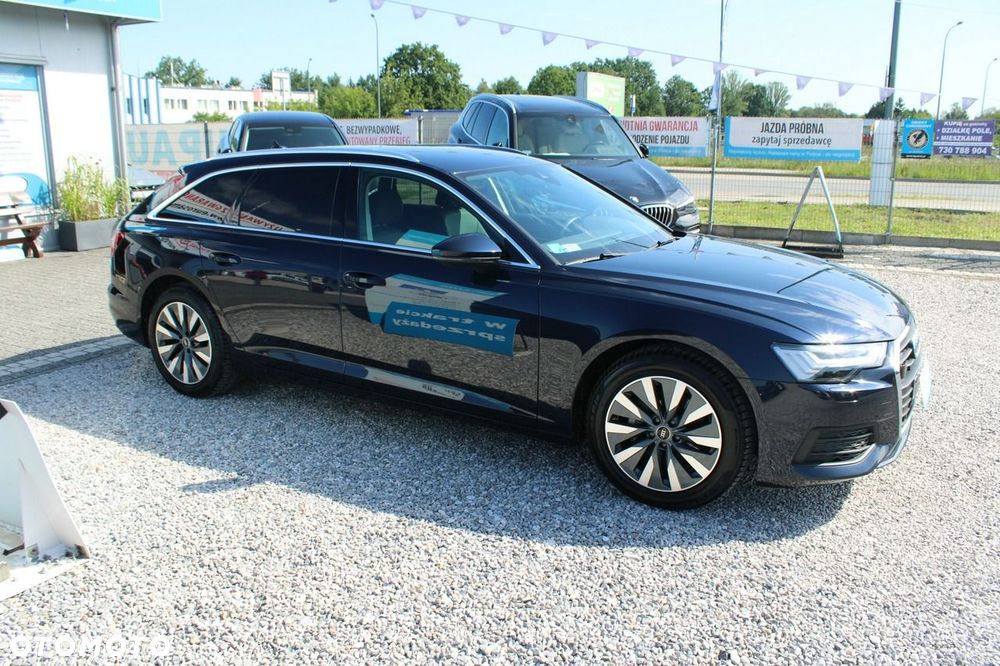 Audi A6 Avant - 5