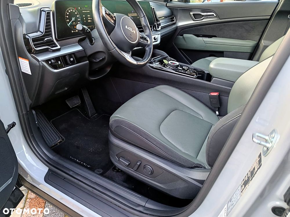 Kia Sportage 1.6 T-GDI MHEV Anniversary 4WD DCT - 19
